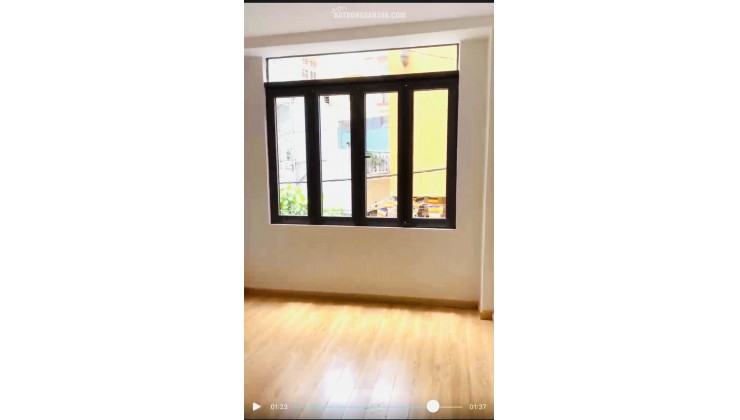 CẦN bán nhà sát mặt tiền Quận 10 Nguyễn Kim chỉ 6,3 tỷ